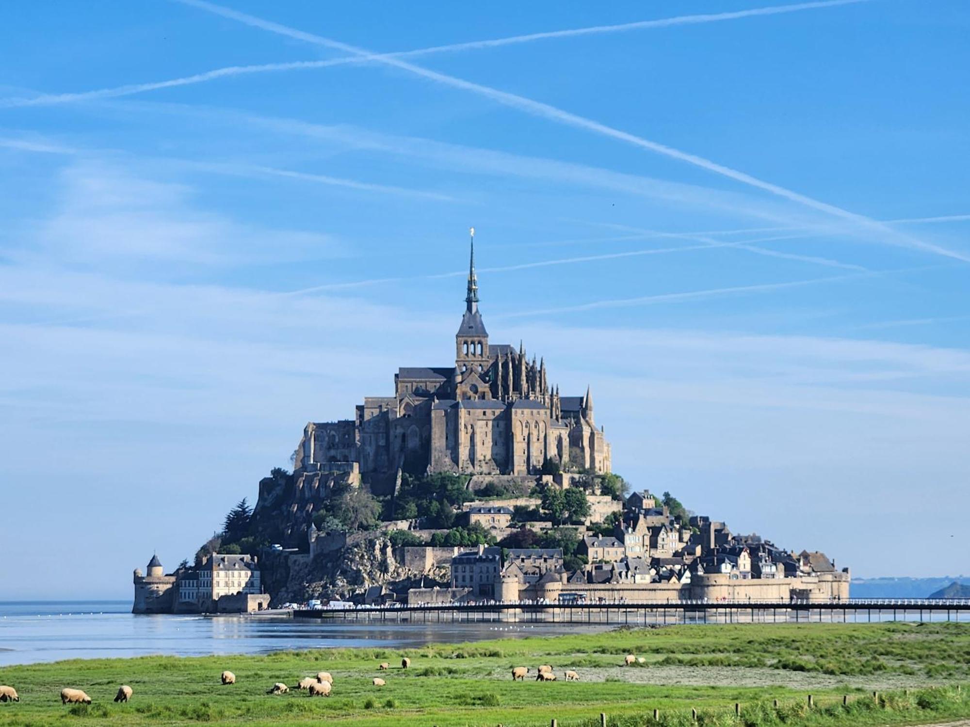 Villa Maison Au Calme, Idealement Situee Au Centre Du Cotentin Le Dézert Exterior foto